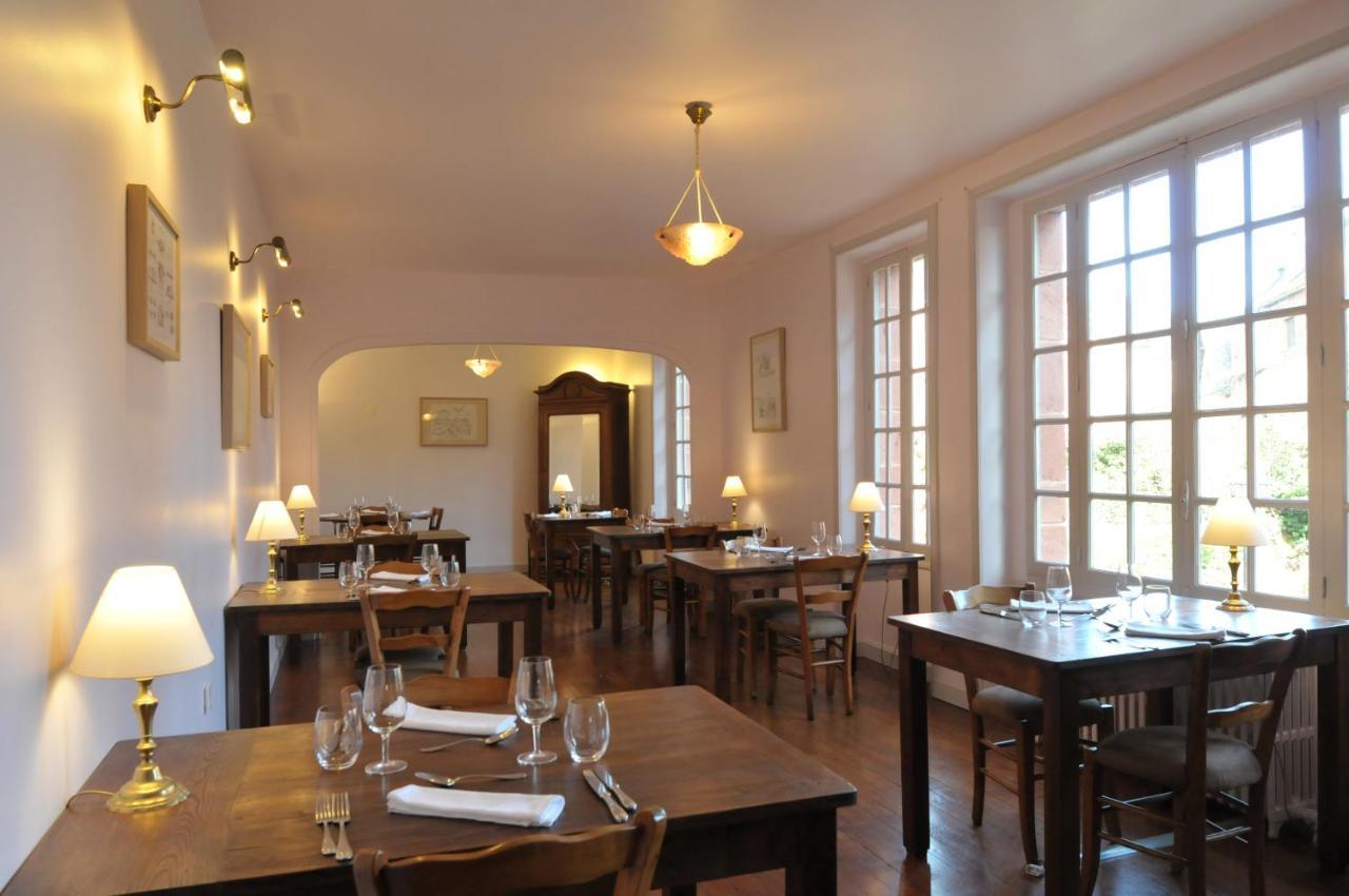 Le Relais St Jacques Hotel Collonges-la-Rouge Exterior photo