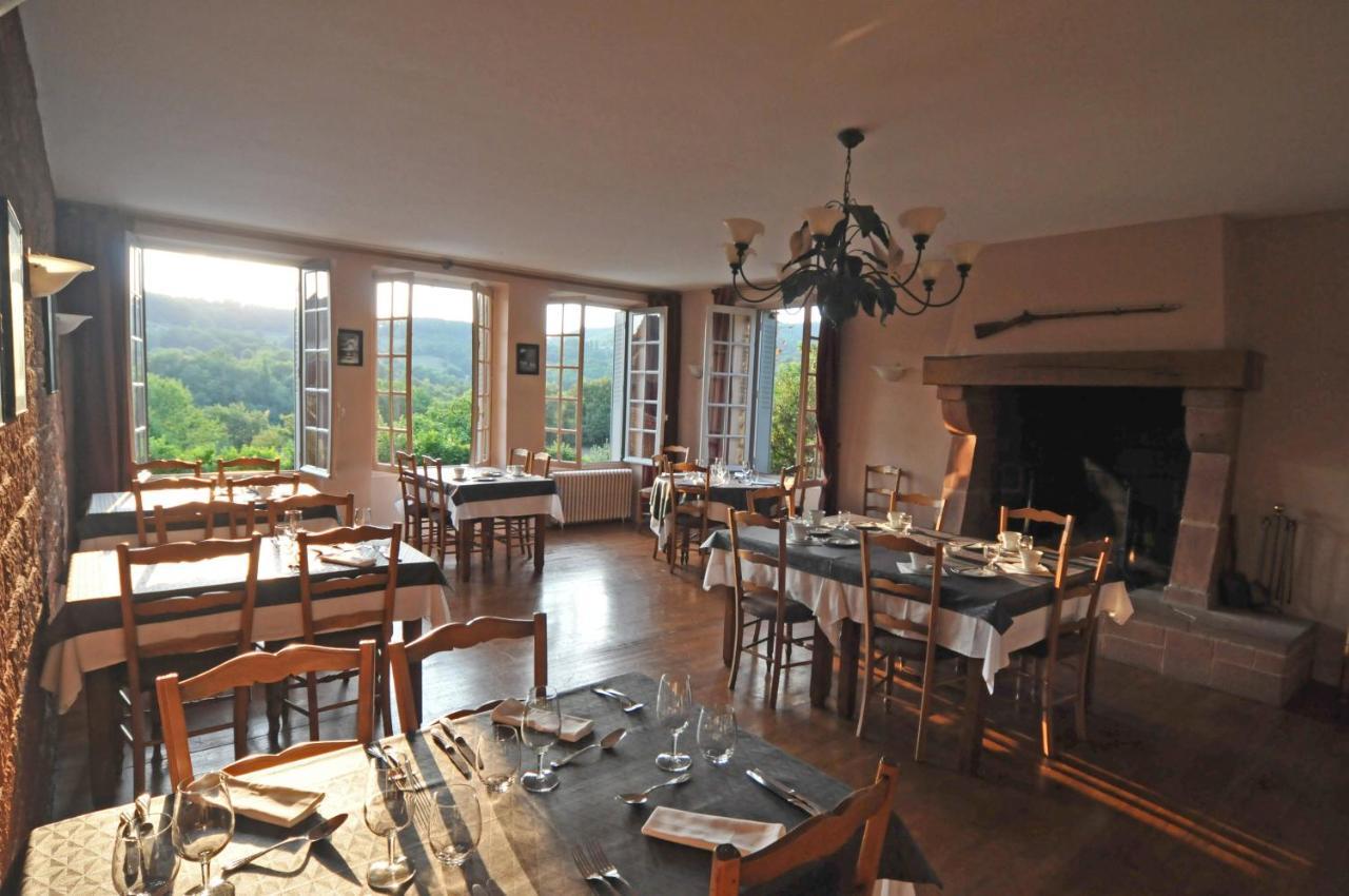 Le Relais St Jacques Hotel Collonges-la-Rouge Exterior photo