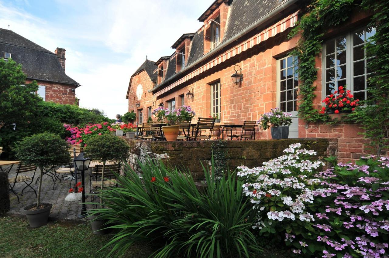 Le Relais St Jacques Hotel Collonges-la-Rouge Exterior photo